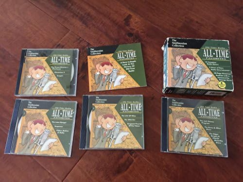 Amazon.com: Historic Broadcasts 1923-87: CDs & Vinyl